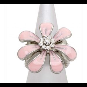 Pink Primrose Ring